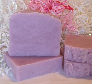 Lavender Soap - Carla Facciolo's Soap